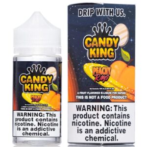 Candy King Peachy Rings eJuice