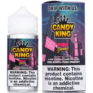 Candy King Pink Squares eJuice