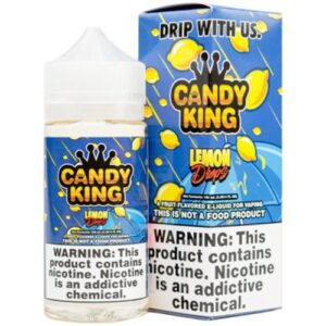 Candy King Lemon Drops eJuice