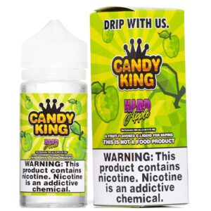 Candy King Hard Apple eJuice