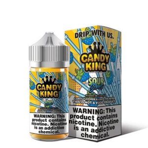 Candy King Sour Straws eJuice
