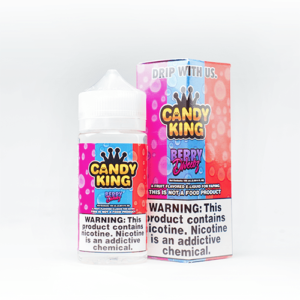 Candy King Berry Dweebs eJuice